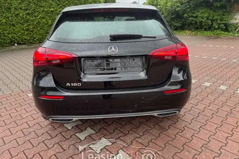 Mercedes-Benz 180 din 2025 cu 10 km - oferta MER97635 - foto 13