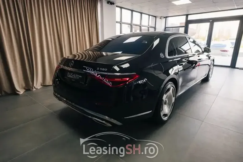 Mercedes-Benz 580 din 2023 cu 25.441 km - oferta MER96206 - foto 12