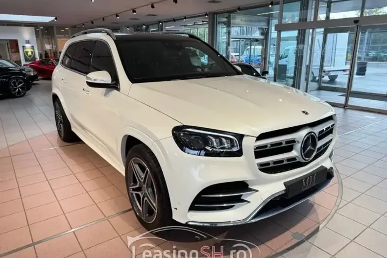 Mercedes-Benz 400 din 2022 cu 17.200 km - oferta MER96878 - foto 12