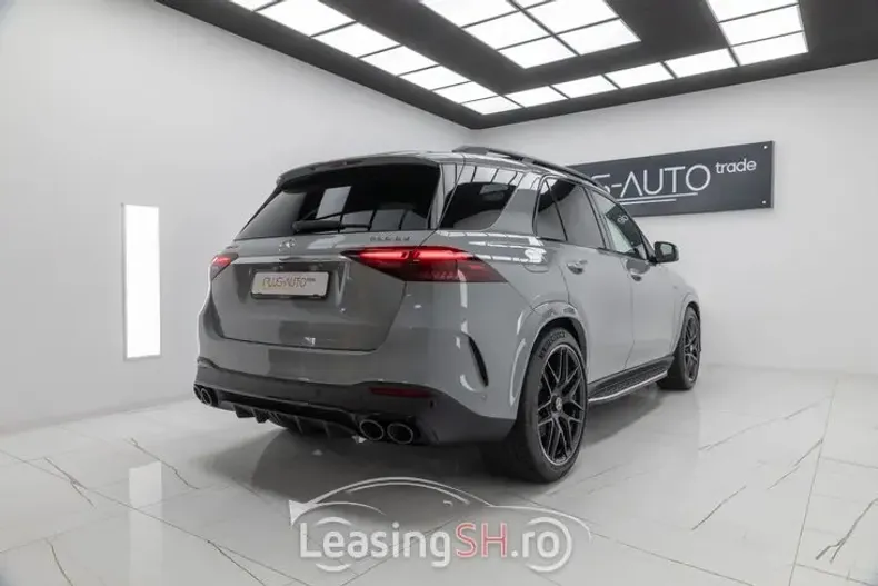 Mercedes-Benz 53 AMG din 2025 cu 50 km - oferta MER98587 - foto 38