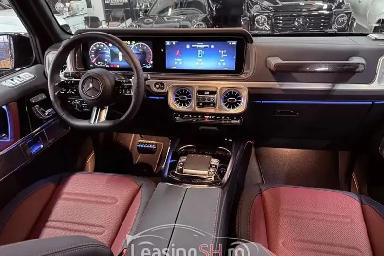 Mercedes-Benz 500 din 2024 cu 1.000 km - oferta MER97873 - foto 10