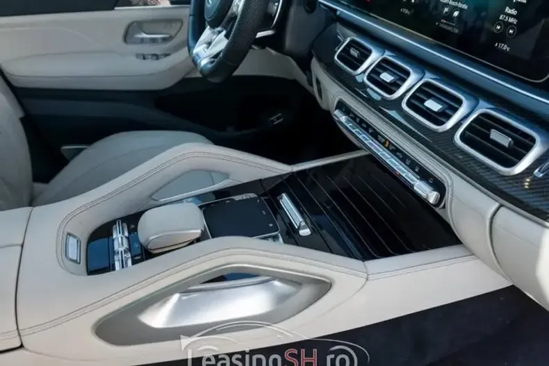 Mercedes-Benz 63 din 2023 cu 21.180 km - oferta MER96593 - foto 5