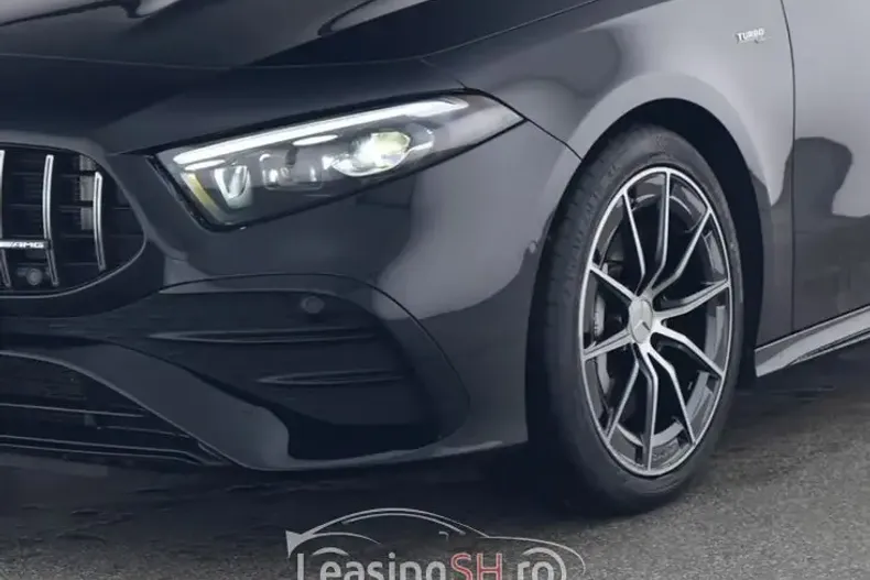 Mercedes-Benz 35 AMG din 2024 cu 9.000 km - oferta MER97316 - foto 9