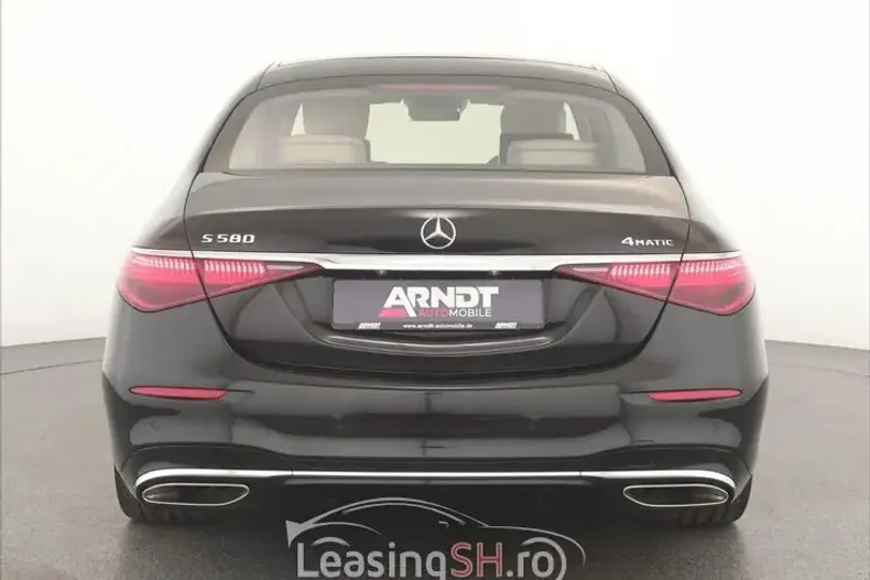 Mercedes-Benz 580 din 2023 cu 49.700 km - oferta MER98664 - foto 29