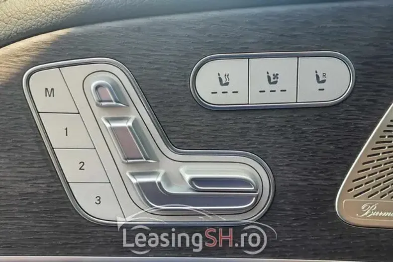 Mercedes-Benz 400 din 2024 cu 9.997 km - oferta MER98167 - foto 35