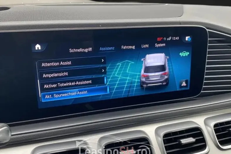 Mercedes-Benz 350 din 2021 cu 59.998 km - oferta MER97935 - foto 10