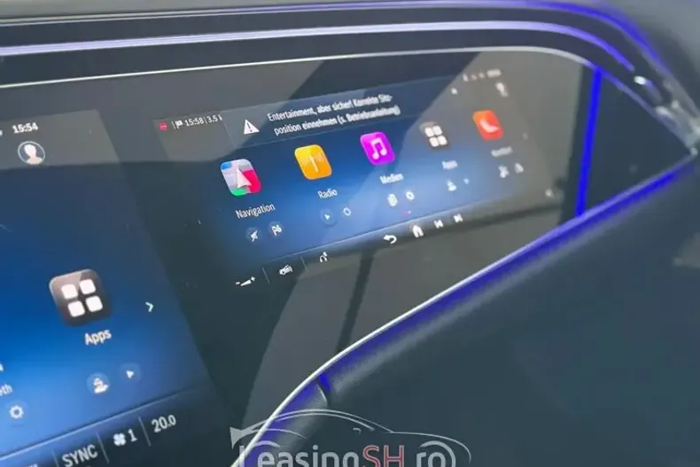 Mercedes-Benz 53 AMG din 2024 cu 8.900 km - oferta MER97444 - foto 2