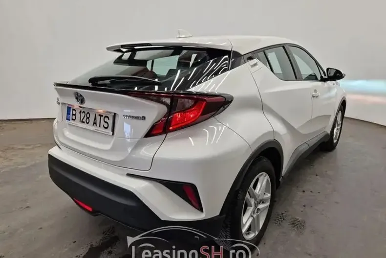 Toyota C-HR din 2021 cu 77.000 km - oferta TOY100615 - foto 2