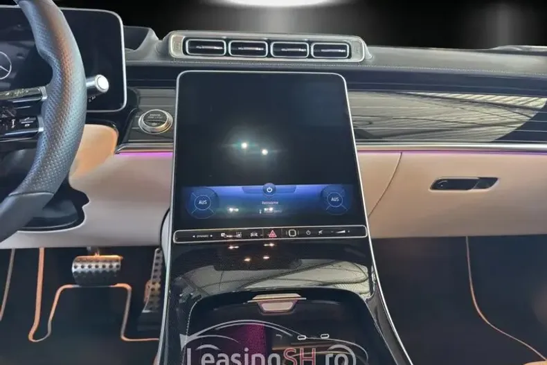 Mercedes-Benz 580 din 2023 cu 6.765 km - oferta MER96932 - foto 13