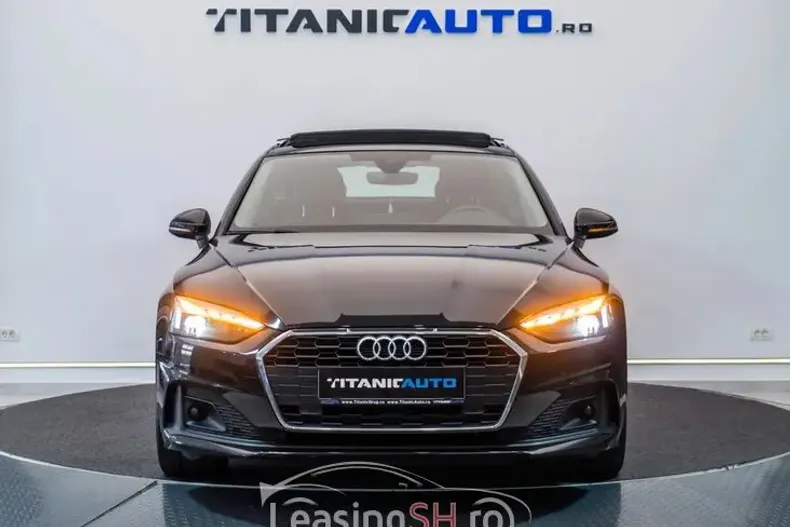 Audi A5 din 2021 cu 153.900 km - oferta AUD100658 - foto 4