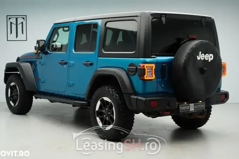 Jeep Wrangler din 2020 cu 53.769 km - oferta JEE100325 - foto 5