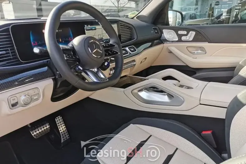 Mercedes-Benz 53 AMG din 2024 cu 8.000 km - oferta MER96730 - foto 5