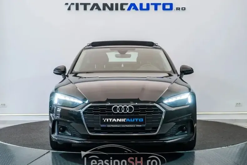 Audi A5 din 2021 cu 153.900 km - oferta AUD100658 - foto 8